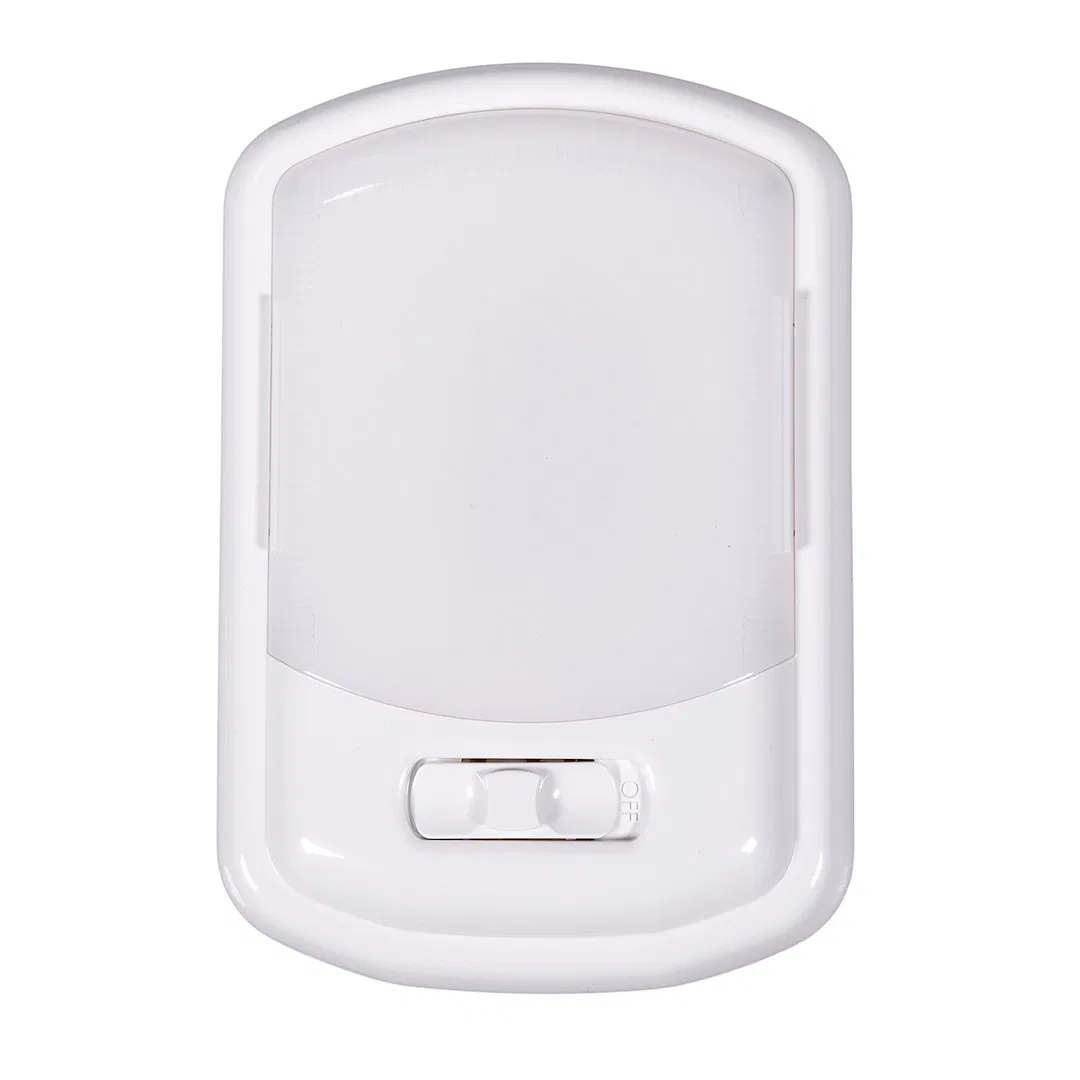 20725N – ARCON Interior Light - LED, LED Ceiling Single Light White Lens 7-1/4 Inch Length x 4.95 Inch Width Bright W...